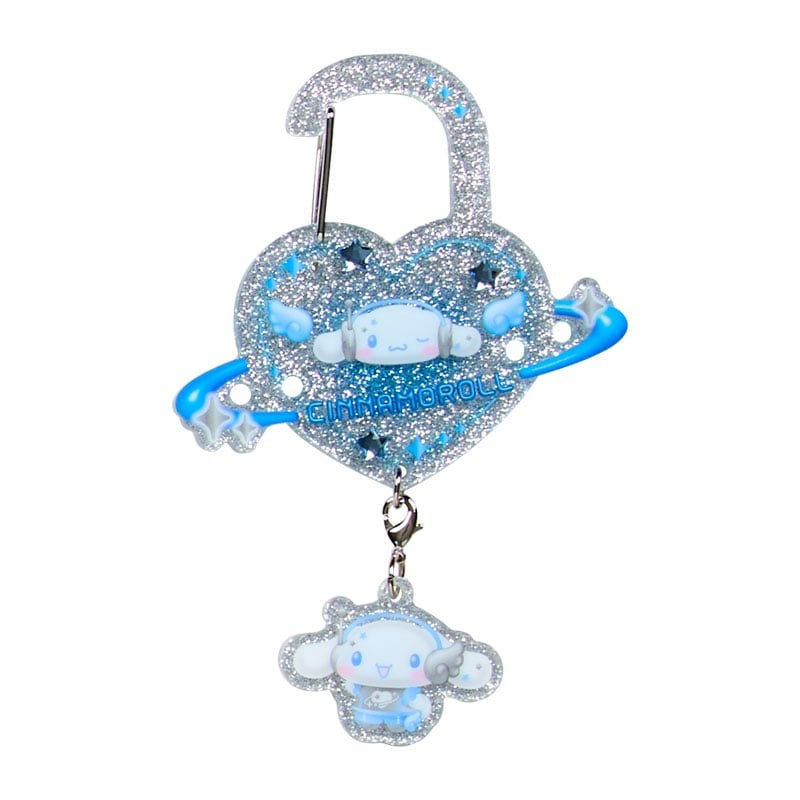 Sanrio Characters Sparkling Carabiner Blind Box (Tokimeki Planet Series) - Image 5