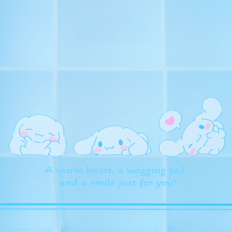 Cinnamoroll Collectibles Storage Case (Strike A Pose Series) - Image 5