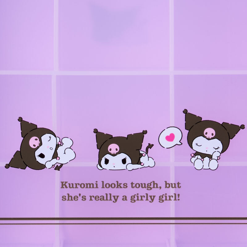 Kuromi Collectibles Storage Case (Strike A Pose Series) - Image 6