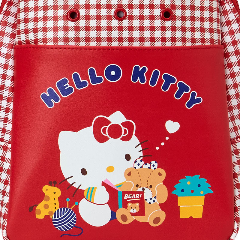 Hello Kitty Craft Bag (Sanrio Handicraft Club Series) - Image 5