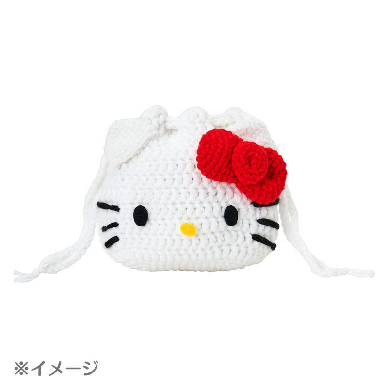 Hello Kitty Knitting Kit (Sanrio Handicraft Club Series) - Image 2