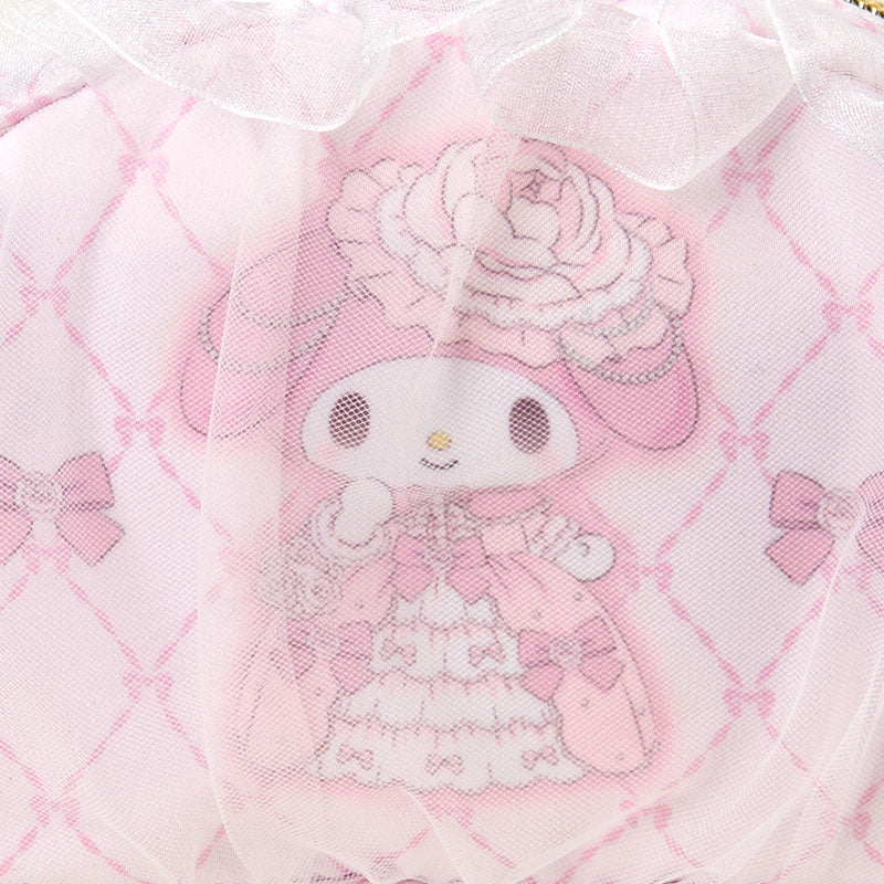 My Melody Mini Zipper Pouch (Lady My Melody Series) - Image 5