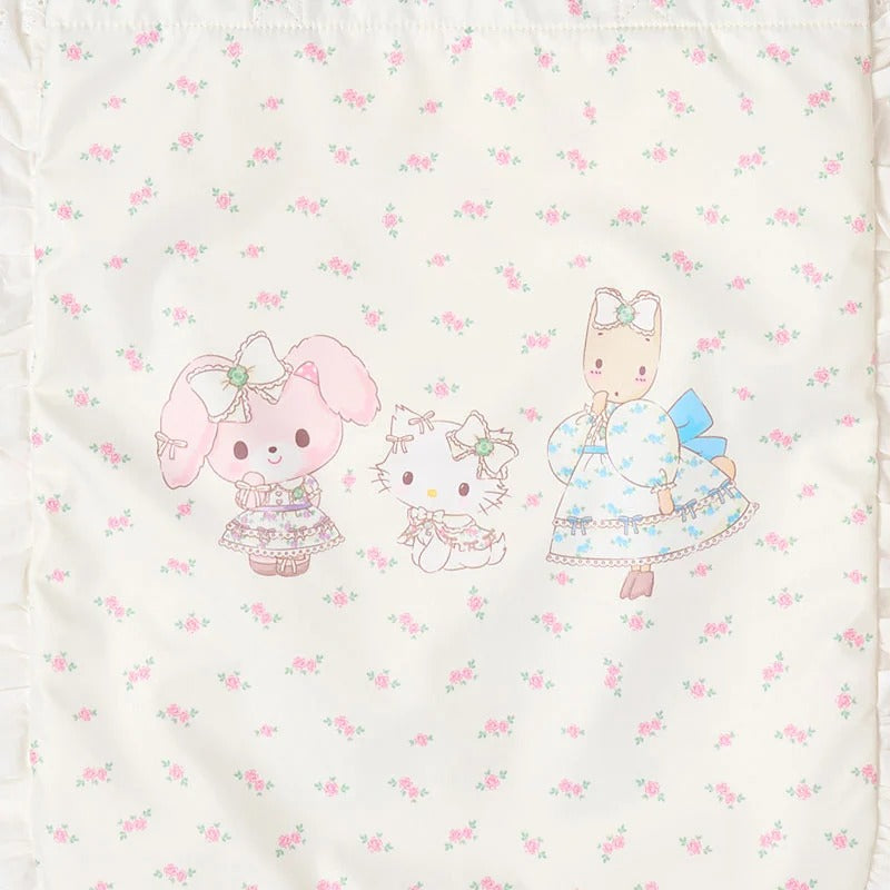 Sanrio Characters Tote Bag (Forest Lace Series) - Image 5