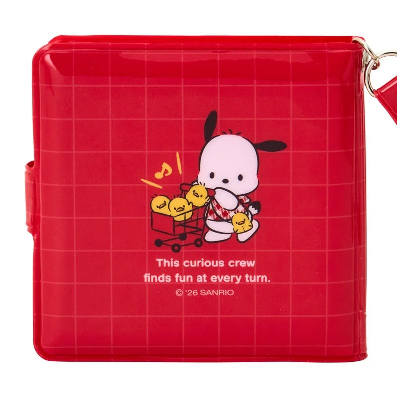 Pochacco Vinyl Snap Wallet (I Love Pi-Chans Series) - Image 5