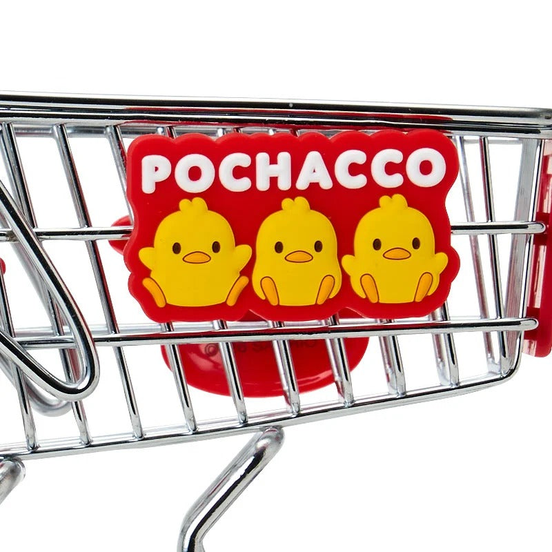 Pochacco Mini Accessory Cart (I Love Pi-Chans Series) - Image 6