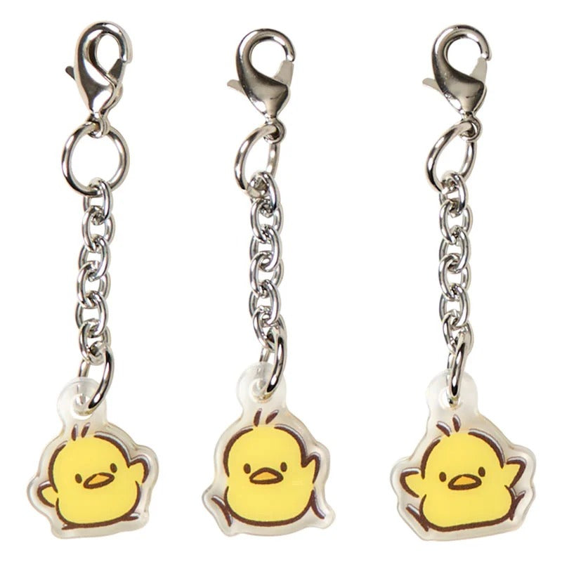 Pochacco Keychain Carabiner (I Love Pi-Chans Series) - Image 5