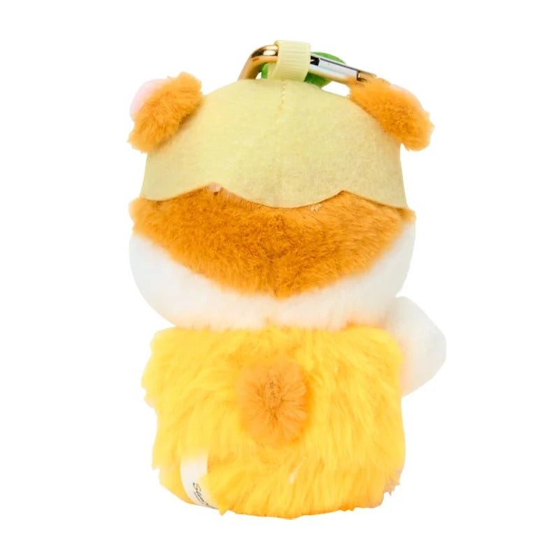 Corocorokuririn Plush Mascot Keychain (Pop Beads Series) - Image 3