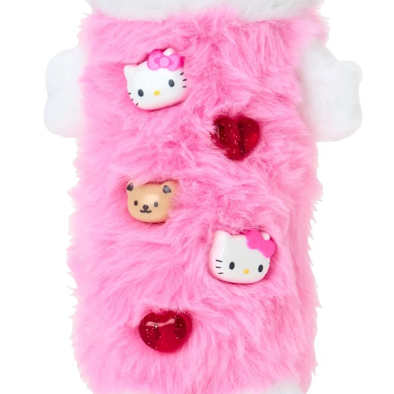 Hello Kitty Mini Keychain Pouch (Pop Beads Series) - Image 6