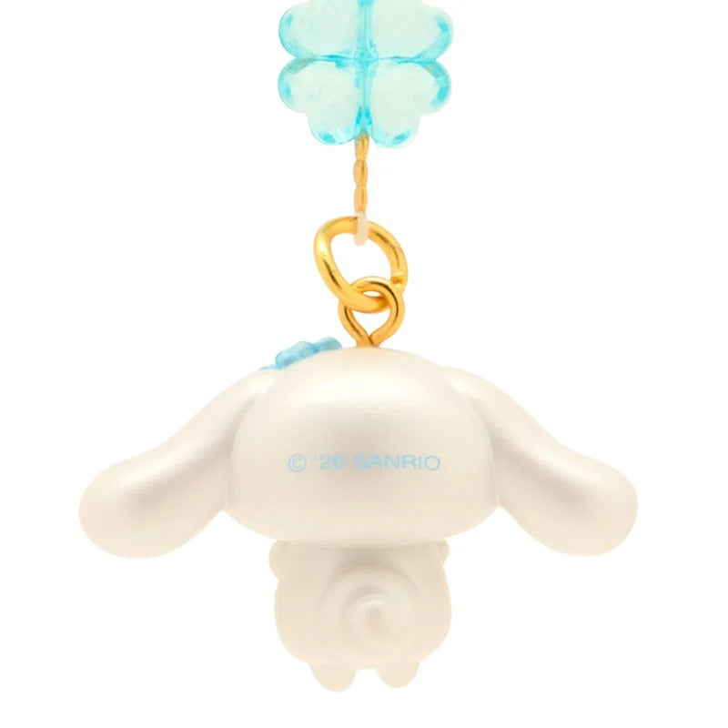 Cinnamoroll Smartphone Charm (Blue Clover Series) - Image 4