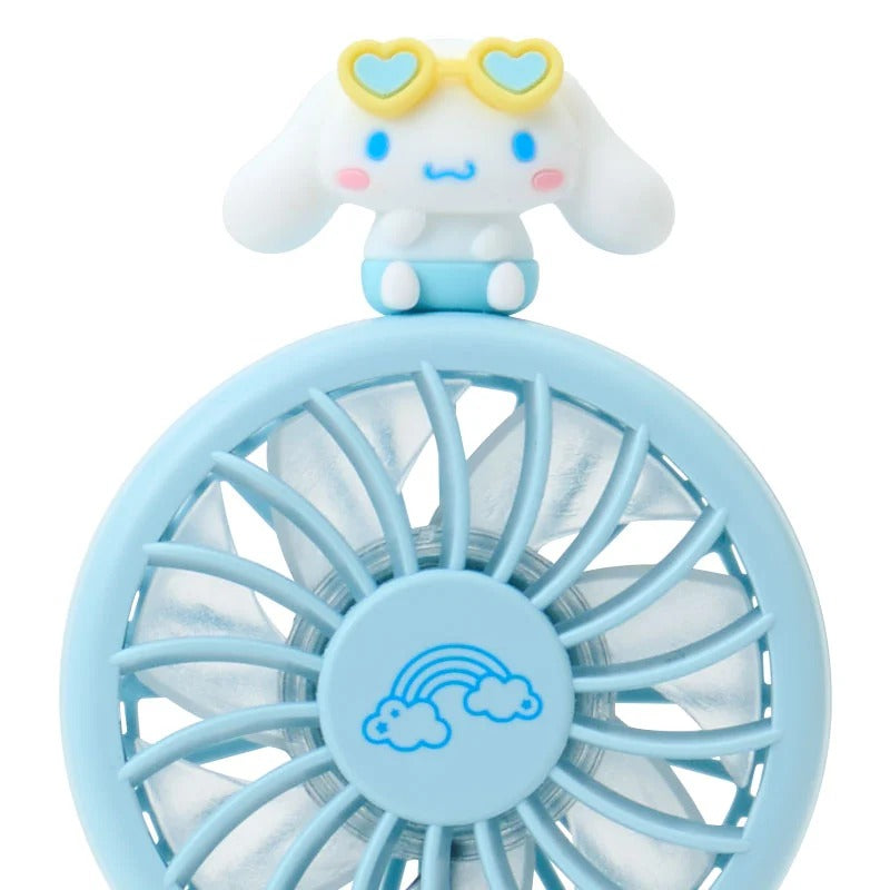 Cinnamoroll 2-Way Portable Handy Fan - Image 4