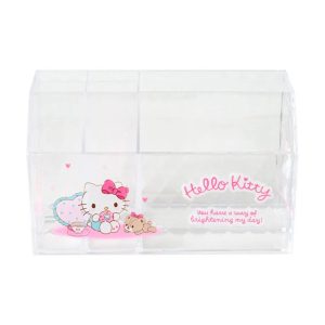 Hello Kitty Storage Caddy (Facets Room Series)