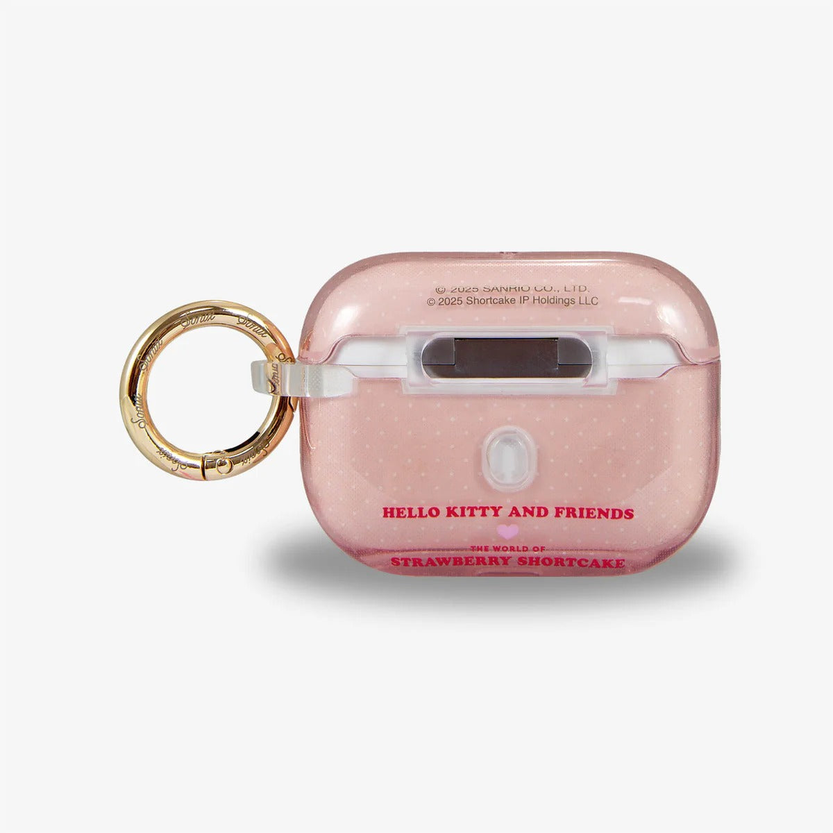 Hello Kitty and Friends x Sonix Strawberry Shortcake AirPods Pro Case - Image 3