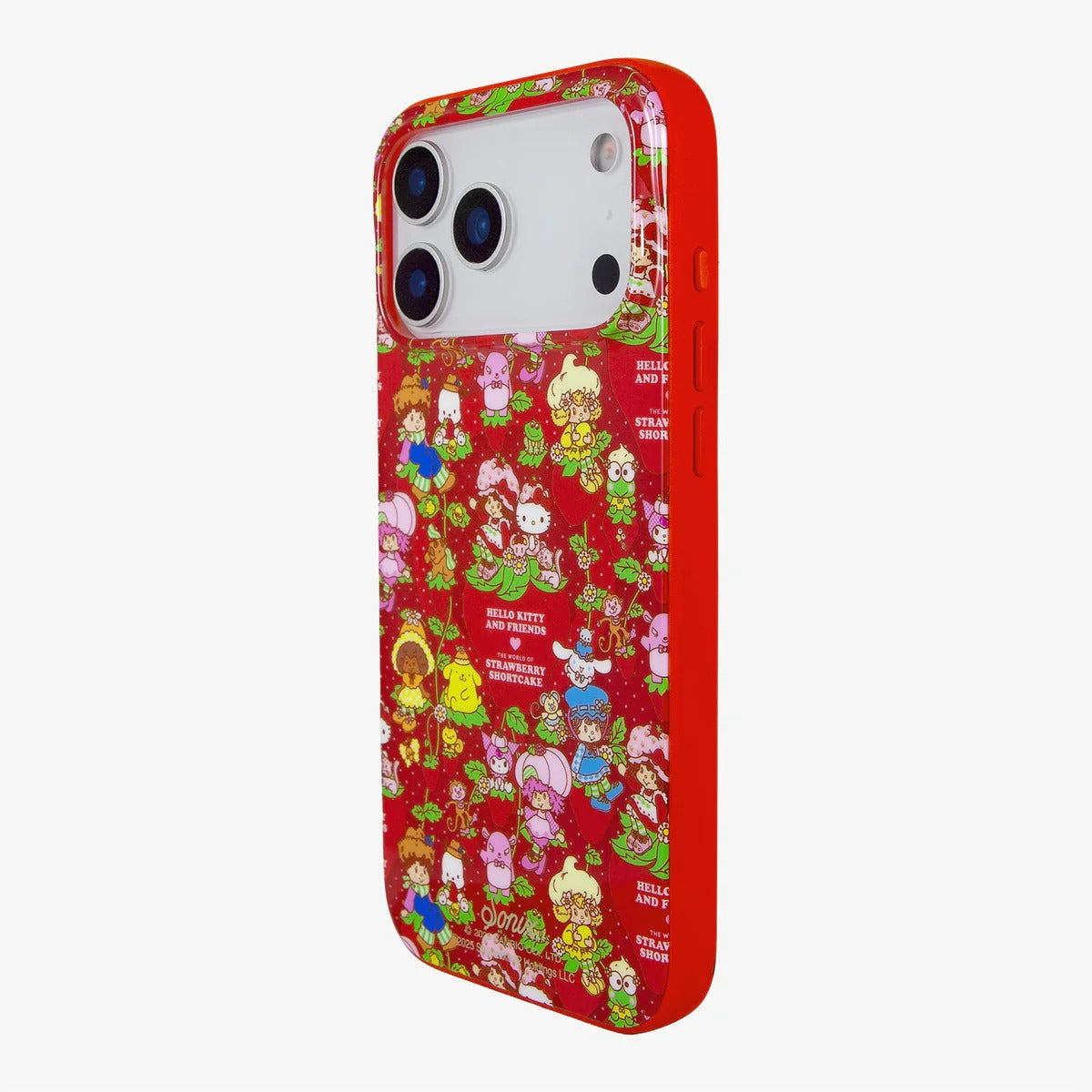 Hello Kitty and Friends x Sonix Strawberry Shortcake iPhone Case - Image 7