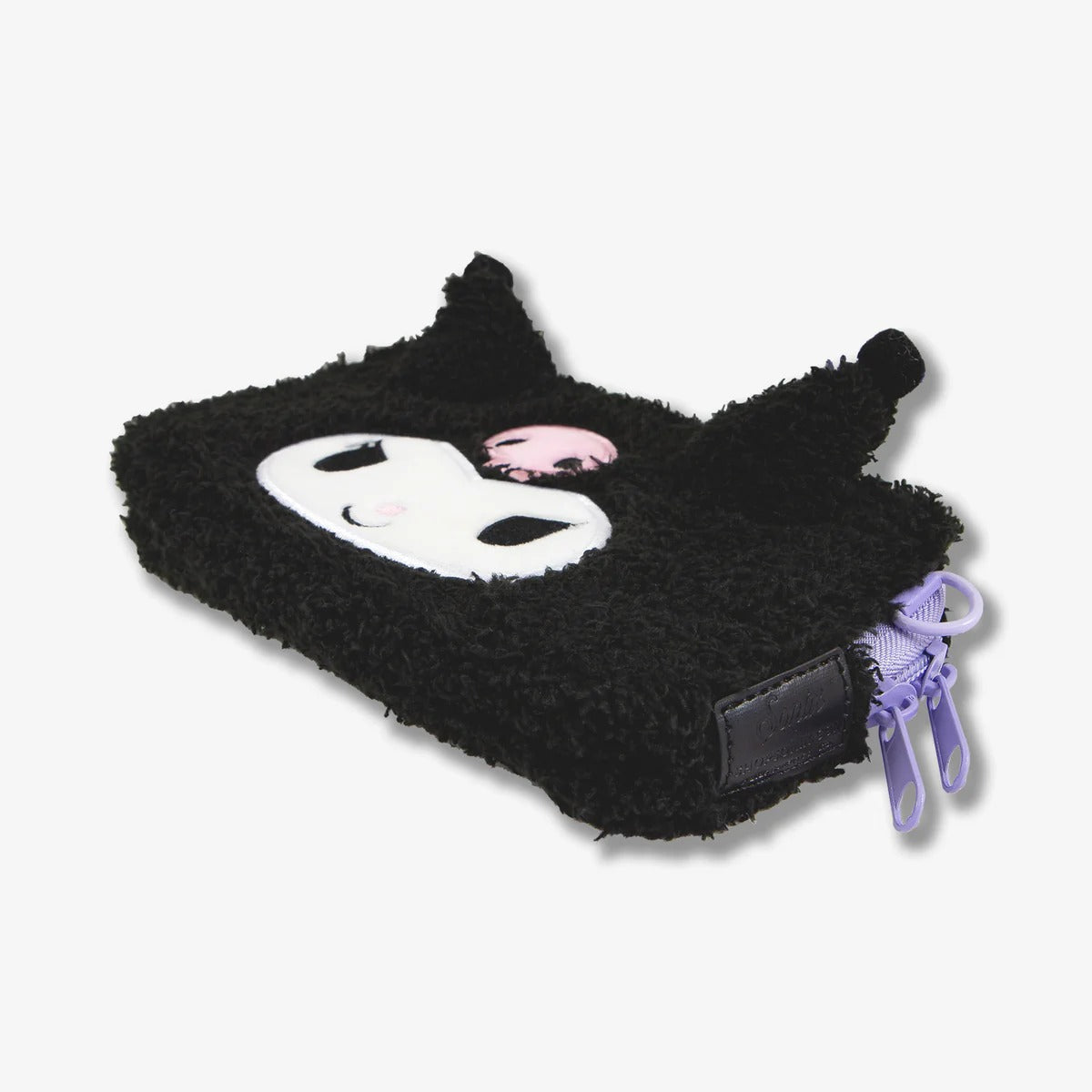 Kuromi x Sonix Plush Phone Wallet - Image 6