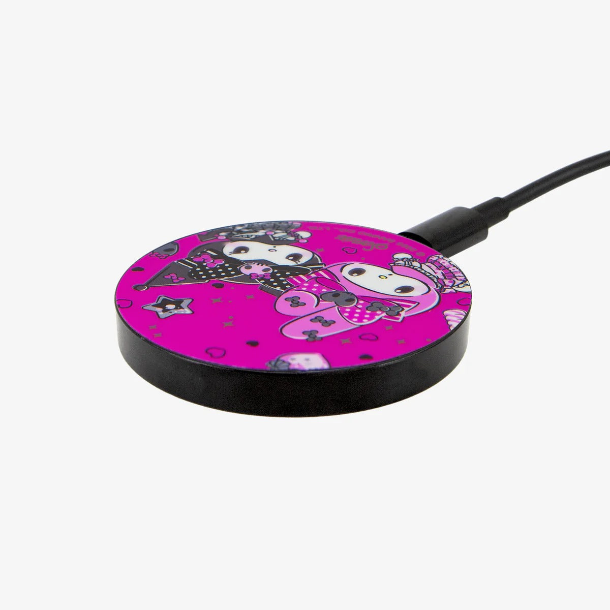 My Melody 20th & Kuromi 50th Anniversary x Sonix MagLink? Charger - Image 3
