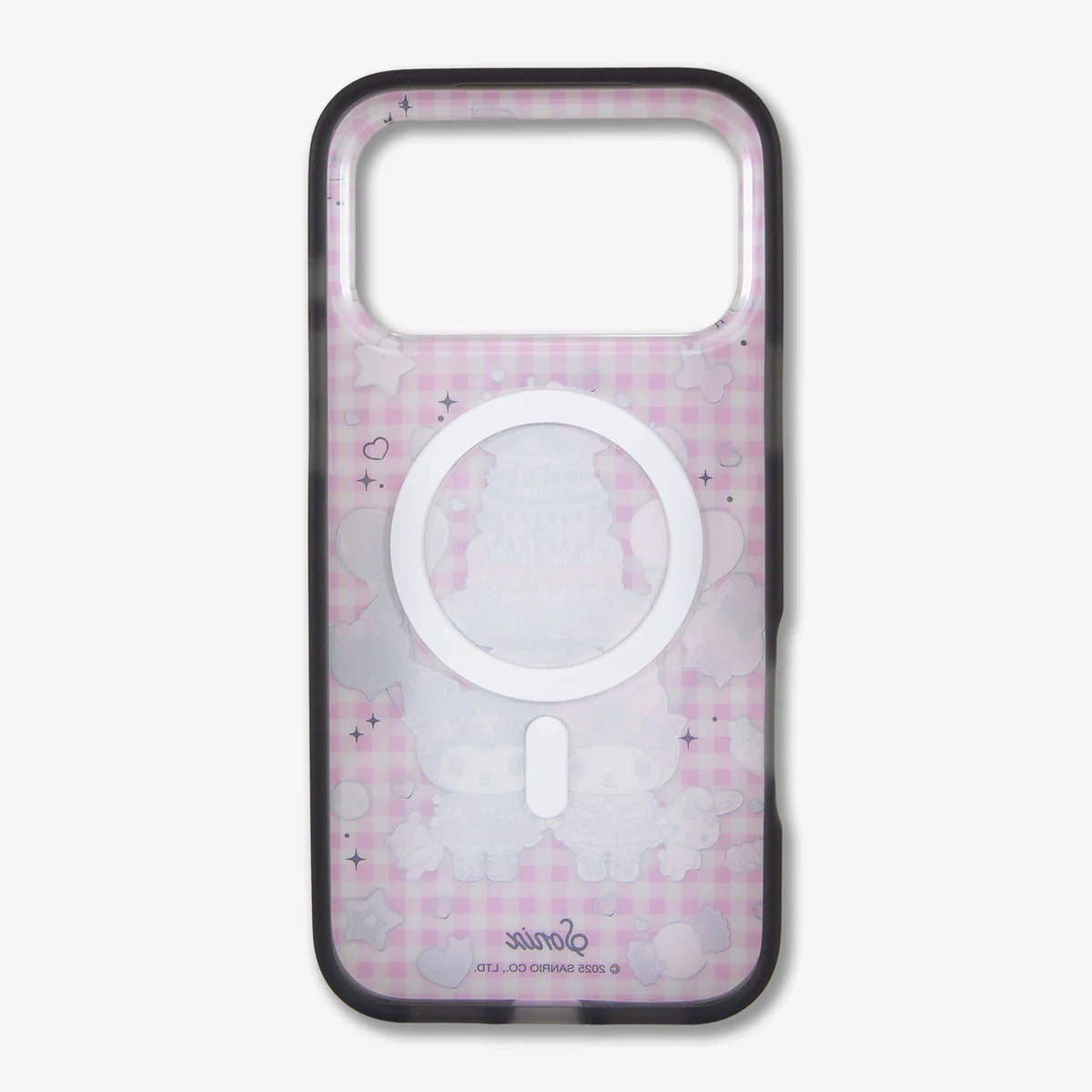 My Melody 20th & Kuromi 50th Anniversary x Sonix iPhone Case - Image 3