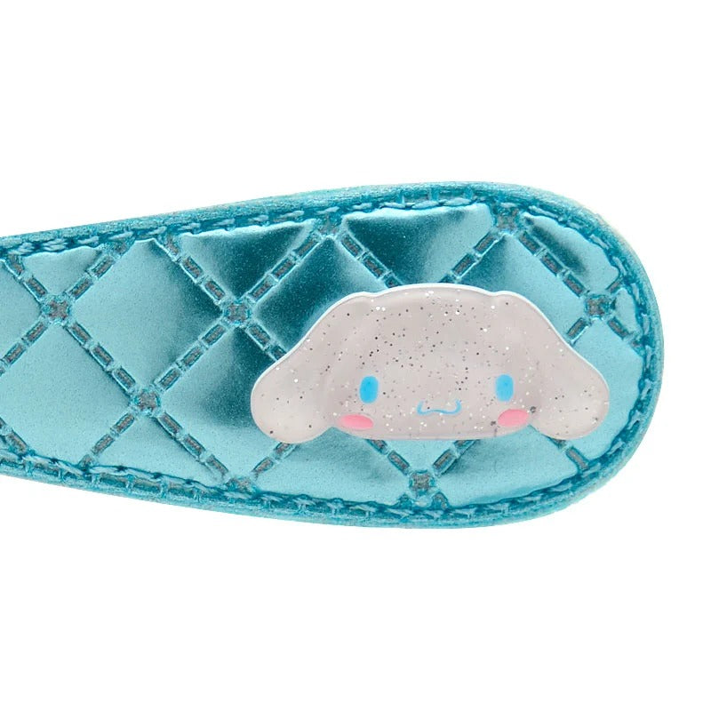 Cinnamoroll 2-pc Quilted Hair Clip Set - Image 3
