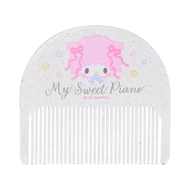 My Sweet Piano Mirror & Comb Set (Dreamy Carousel Series) - Image 4