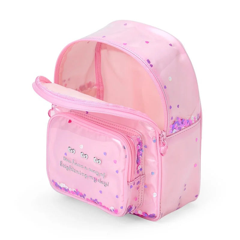 Hello Kitty Kids Sequin Backpack - Image 2