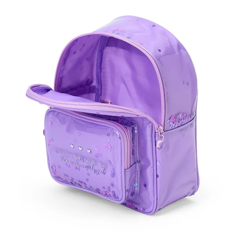 Kuromi Kids Sequin Backpack - Image 2