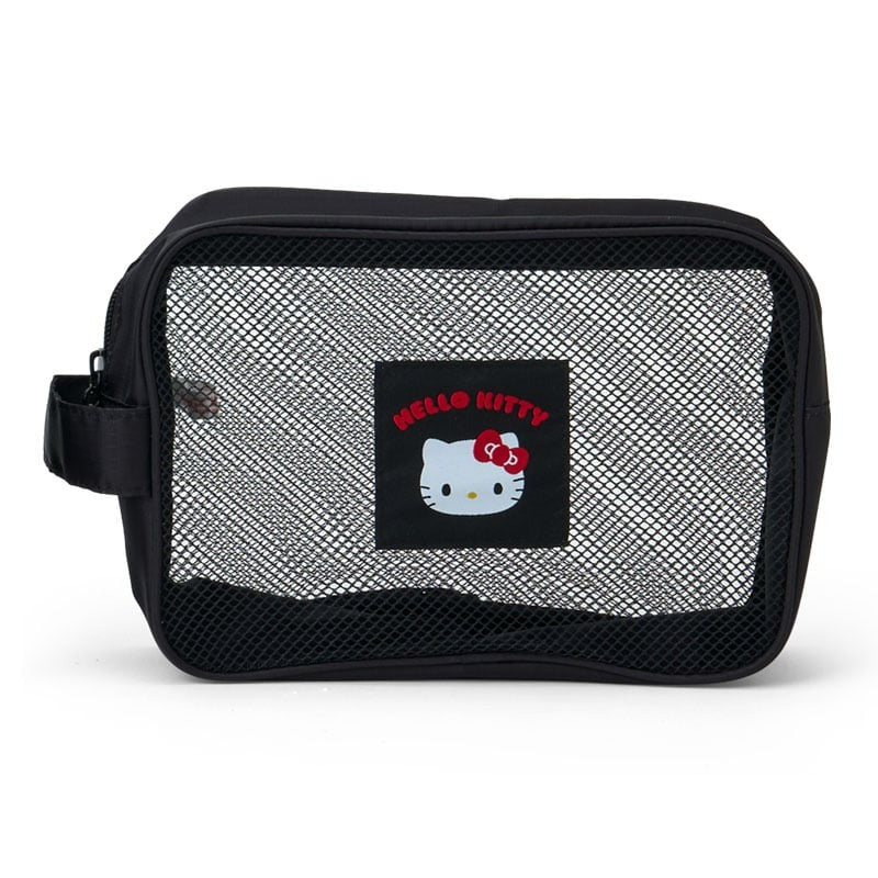 Hello Kitty 2-pc Travel Pouch Set - Image 4