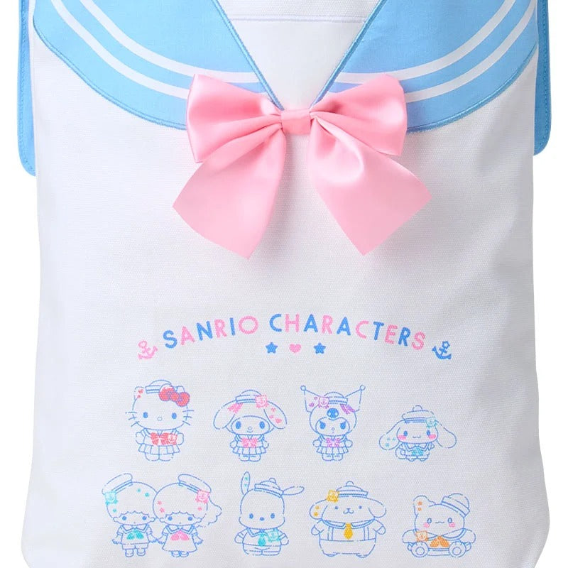 Sanrio Characters Tote Bag (Sailor Series) - Image 4