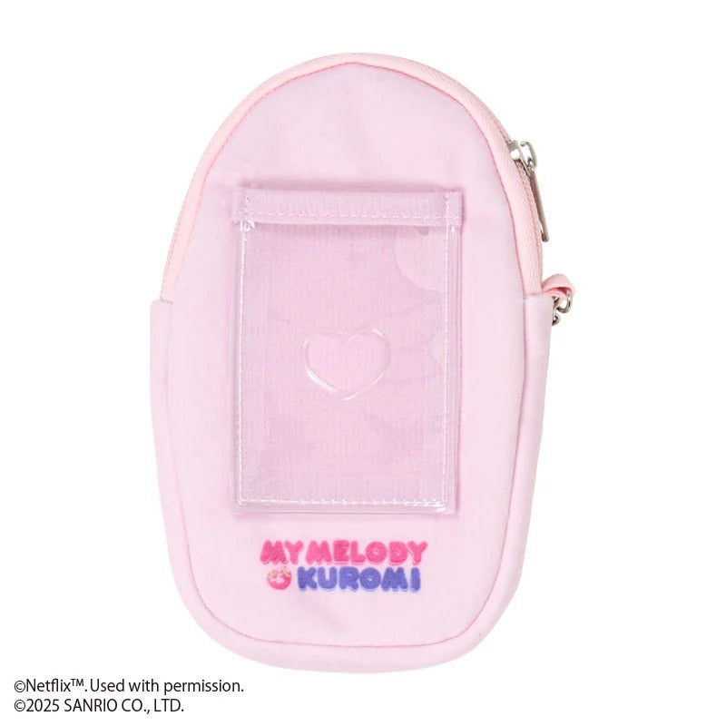 My Melody Mini Card Case (My Melody & Kuromi Netflix Series) - Image 3
