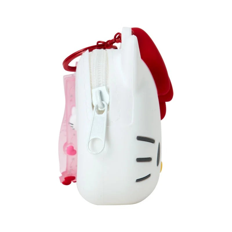 Hello Kitty Mini Silicone Pouch (My Deco Series) - Image 4
