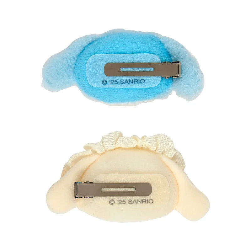 Cinnamoroll Hair Clip Set (My Deco Series) - Image 3