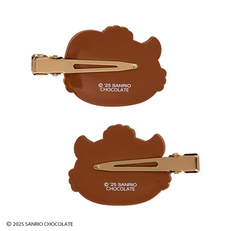 Gaopowerroo Mini Hair Clip Set (Omelette Rice Series) - Image 3