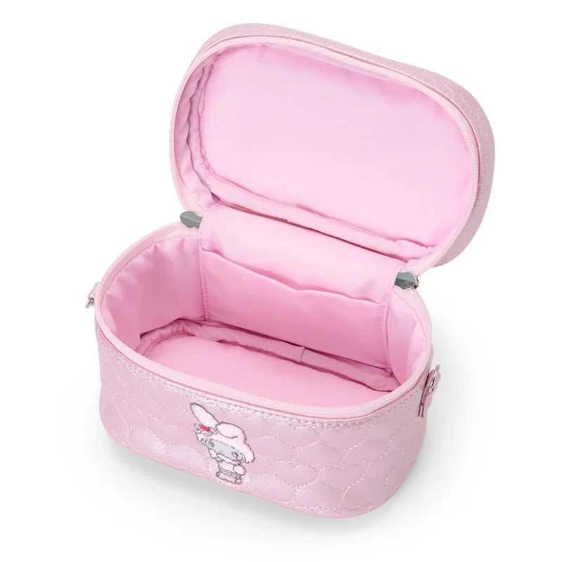 My Melody Crossbody Vanity Bag (My Melody 50th & Kuromi 20th Anniv. Melo Series) - Image 2