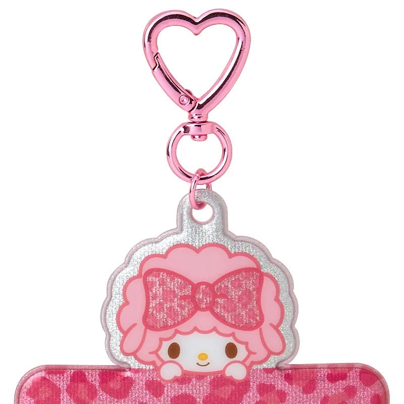My Sweet Piano Leopard ID Badge Holder (Enjoy Idol Series) - Image 3