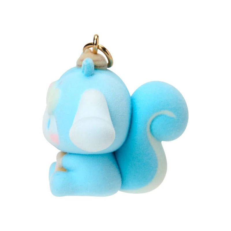 Cinnamoroll Bag Charm (Fluffy Squirrel Series) - Image 3