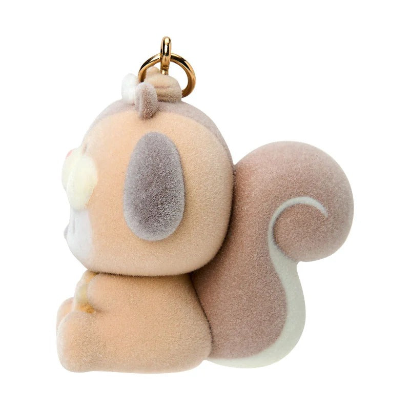 Pochacco Bag Charm (Fluffy Squirrel Series) - Image 3