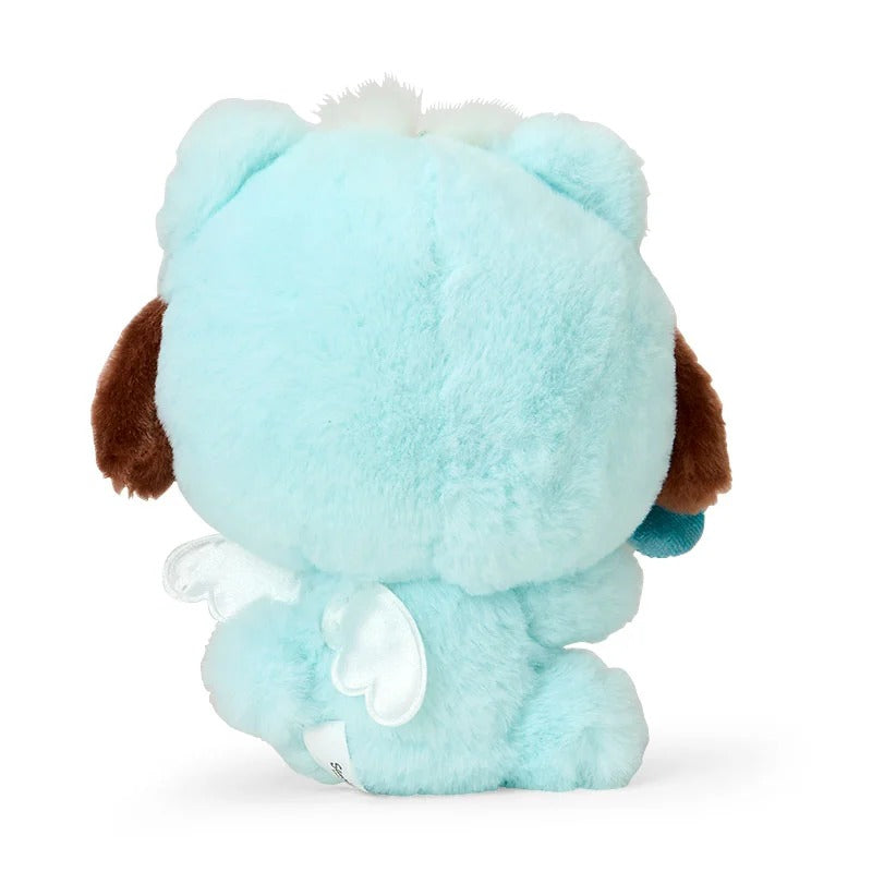 Pochacco Plush Mascot Keychain (Angel Teddy Bear Series)? - Image 3