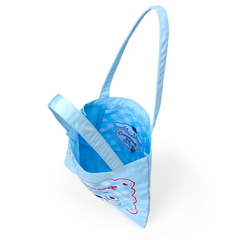 Cinnamoroll Tote Bag (Kuma-san Series) - Image 2