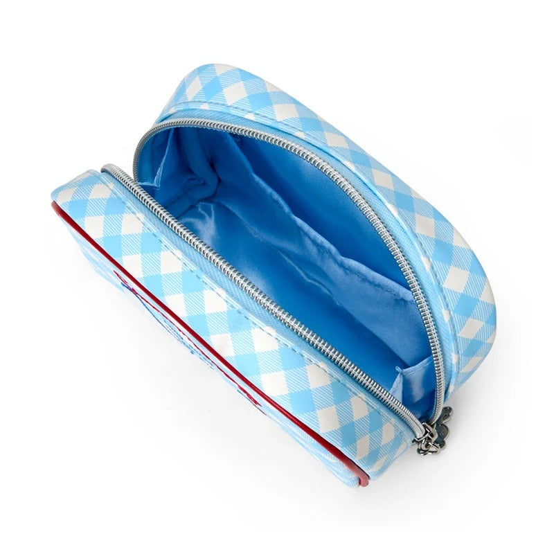 Cinnamoroll Mini Zipper Pouch (Kuma-san Series) - Image 2