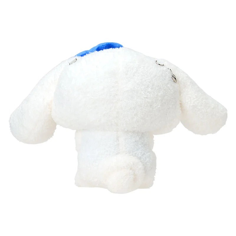 Cinnamoroll Mini Plush Crossbody Bag (Kuma-san Series) - Image 3