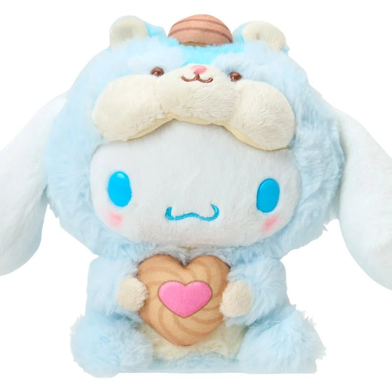 Cinnamoroll 8 Plush (Fluffy Squirrel Series) - Image 3