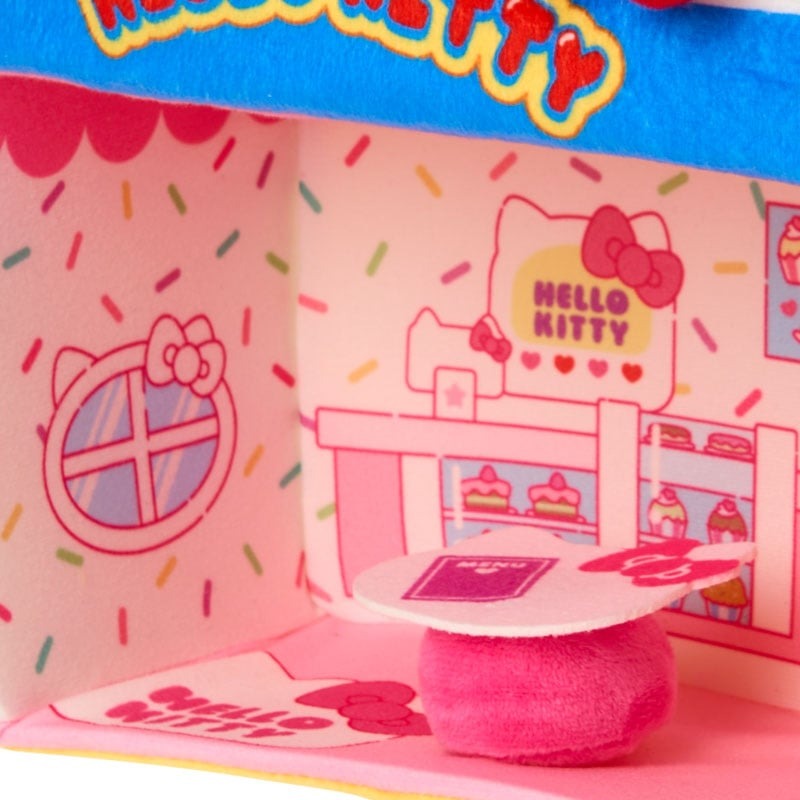 Hello Kitty Soft Cafe Playset (Hello Kitty and Friends Supercute Adventures Series) - Image 7