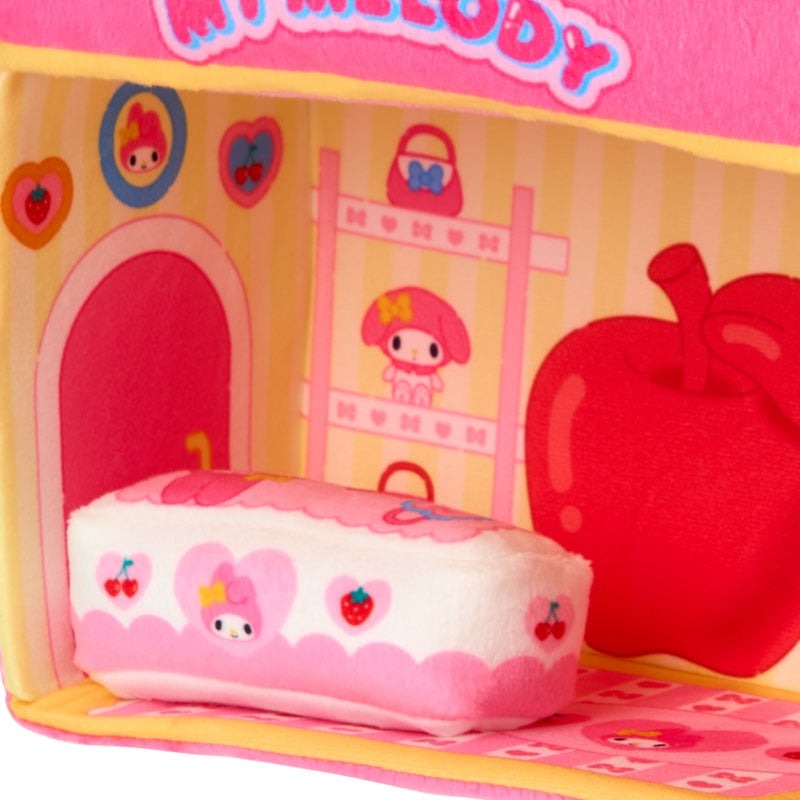 My Melody Soft Toy Shop Playset (Hello Kitty and Friends Supercute Adventures Series) - Image 6