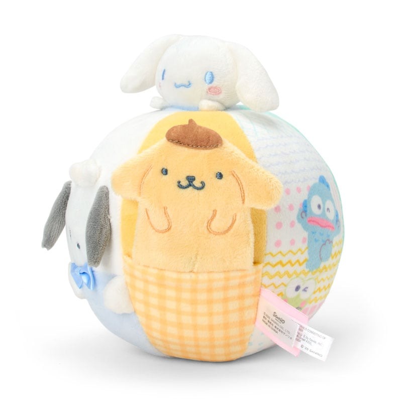 Sanrio Baby Soft Sensory Play Ball - Image 8