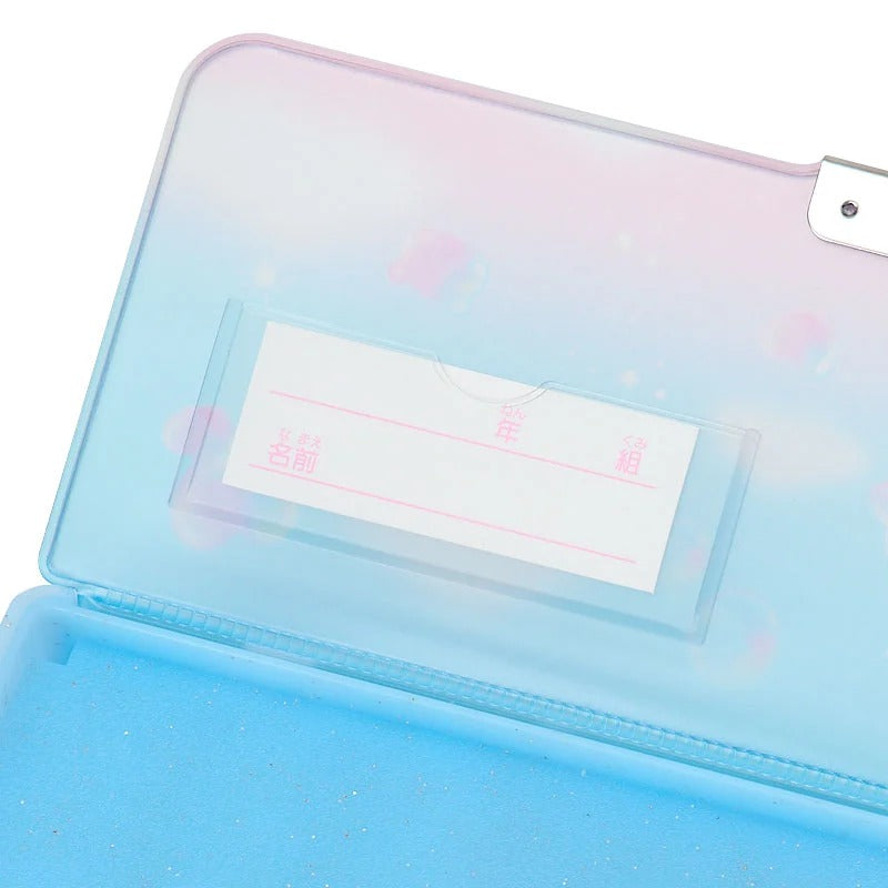Cinnamoroll Translucent 2-Way Pencil Case - Image 6