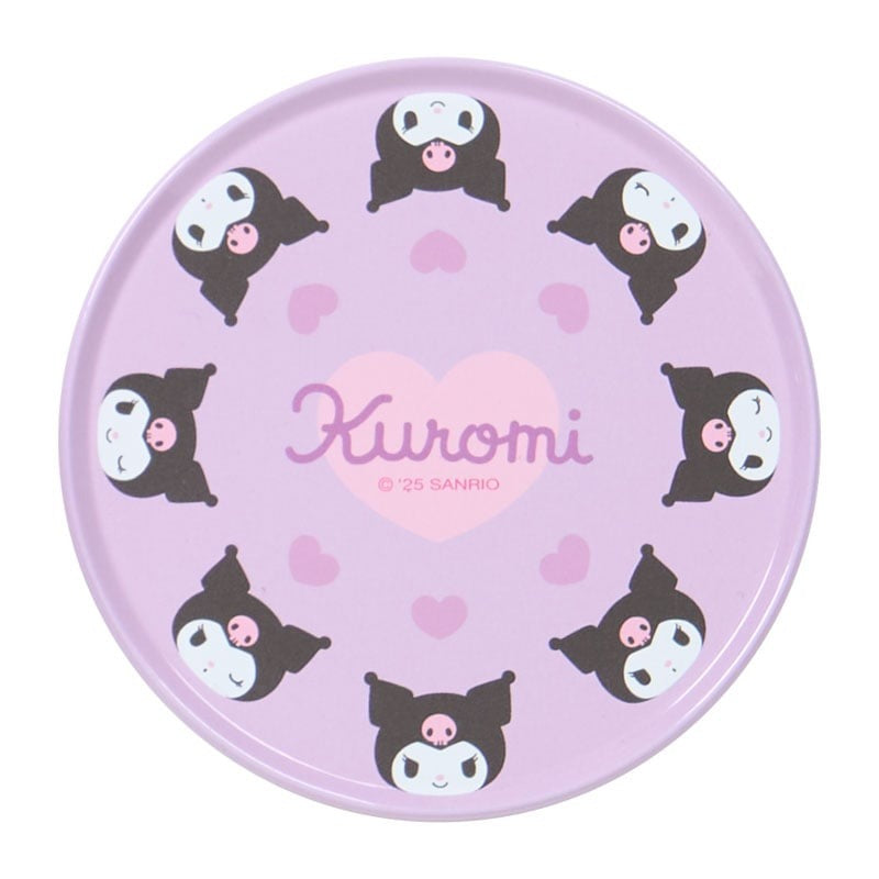 Kuromi Dress-Up Doll Starter Set (Pitatto Friends Series) - Image 6