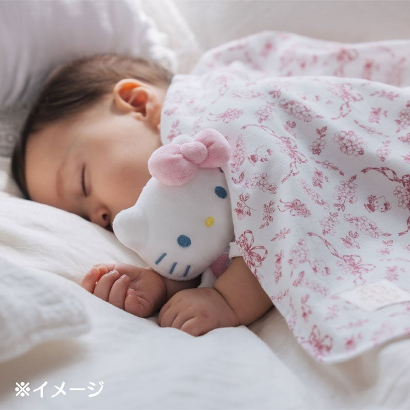 Sanrio Baby Hello Kitty Swaddling Blanket
