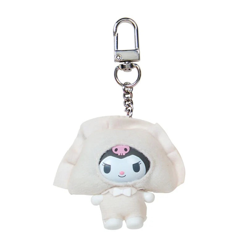 Sanrio Characters Japanese Side Dishes Keychain Blind Box (Secret Chibittomo Series) - Image 6