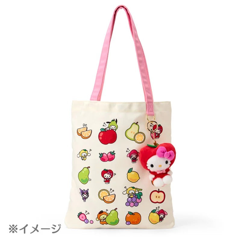 Sanrio Characters Tote Bag (Fruits Series) - Image 6
