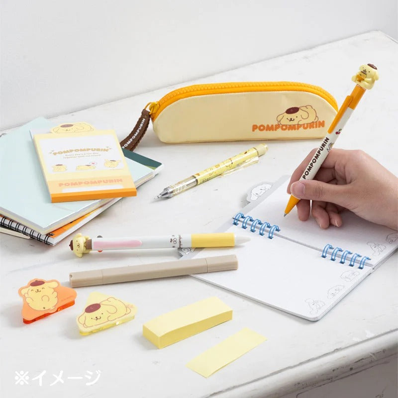 Pompompurin Mini Notes Memo Pad (Strike A Pose Series) - Image 6