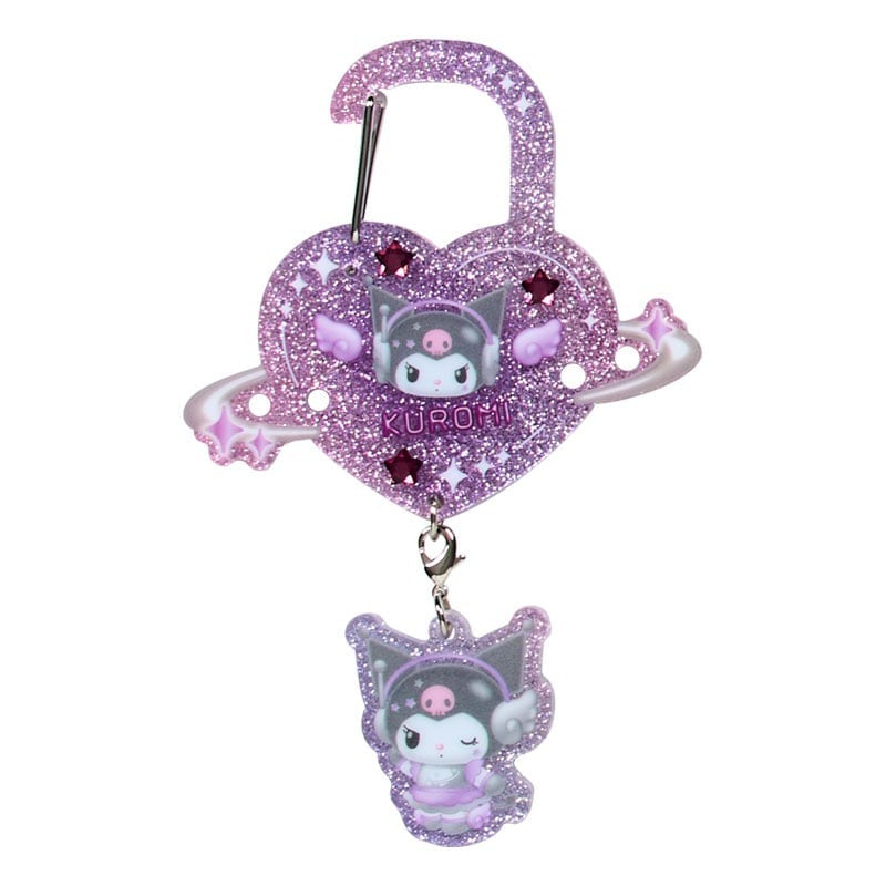 Sanrio Characters Sparkling Carabiner Blind Box (Tokimeki Planet Series) - Image 6