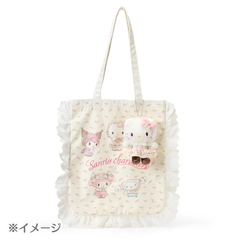 Sanrio Characters Tote Bag (Forest Lace Series) - Image 6